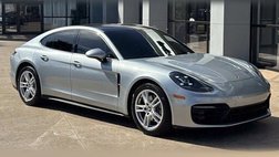2021 Porsche Panamera Base