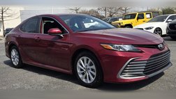 2022 Toyota Camry LE