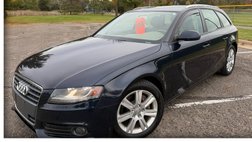 2010 Audi A4 2.0T quattro Avant Premium