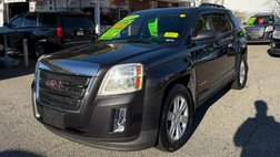 2013 GMC Terrain SLE-2