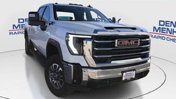 2024 GMC Sierra 3500HD SLE