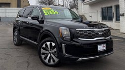 2020 Kia Telluride S