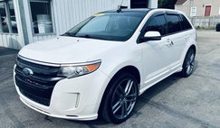 2014 Ford Edge Sport