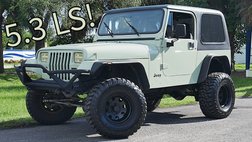 1995 Jeep Wrangler S