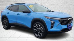 2024 Chevrolet Trax RS