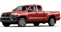 2012 Toyota Tacoma Base