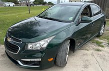 2015 Chevrolet Cruze 2LT Auto