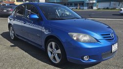 2006 Mazda MAZDA3 s