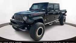 2021 Jeep Gladiator High Altitude