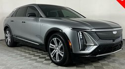 2024 Cadillac LYRIQ Tech