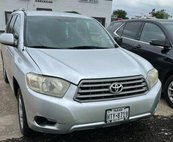 2010 Toyota Highlander Base