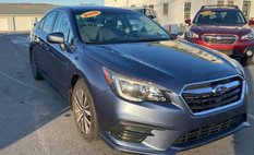 2018 Subaru Legacy 2.5i Premium