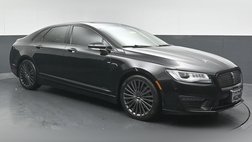 2018 Lincoln MKZ Reserve