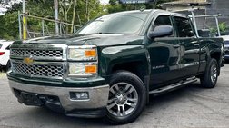 2014 Chevrolet Silverado 1500 LT