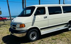 2002 Dodge Ram Van 3500 Maxi