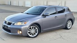 2013 Lexus CT 200h Base