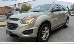 2016 Chevrolet Equinox LS