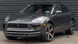 2024 Porsche Macan S
