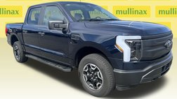 2023 Ford F-150 Lightning Pro