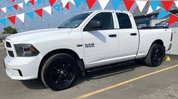2014 Ram Ram Pickup 1500 Express