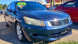 2008 Honda Accord EX-L