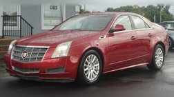 2011 Cadillac CTS 3.0L Luxury