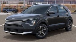 2025 Kia Niro EX