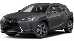 2021 Lexus UX 200 Base