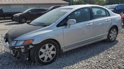 2008 Honda Civic LX
