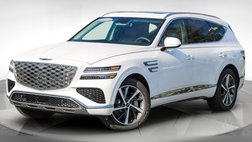2023 Genesis GV80 3.5T Advanced+