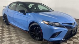 2022 Toyota Camry TRD
