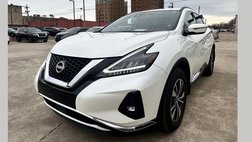 2024 Nissan Murano SV
