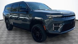 2026 Jeep Grand Wagoneer L Limited Reserve