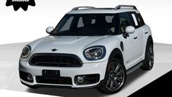 2019 MINI Countryman Cooper S ALL4