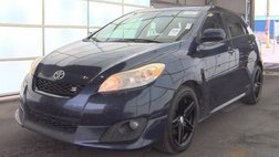 2009 Toyota Matrix S