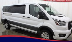 2023 Ford Transit XLT
