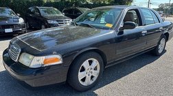 2011 Ford Crown Victoria LX