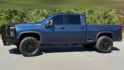 2021 Chevrolet Silverado 2500HD LTZ