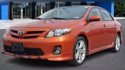 2013 Toyota Corolla S