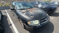 2003 Chevrolet Cavalier LS Sport