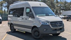 2025 Mercedes-Benz Sprinter 2500