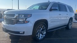 2020 Chevrolet Suburban Shield Premier