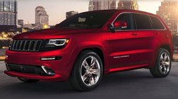 2018 Jeep Grand Cherokee SRT
