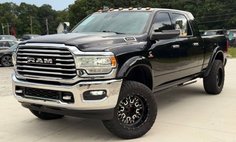 2020 Ram Ram Pickup 3500 Laramie Longhorn