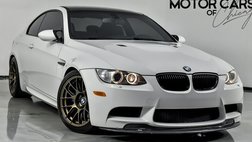 2011 BMW M3 Base