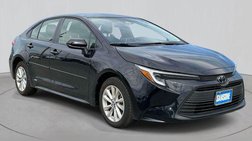 2026 Toyota Corolla Hybrid LE
