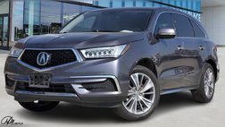 2018 Acura MDX w/Tech w/RES