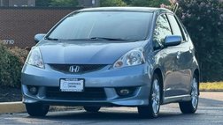 2011 Honda Fit Sport
