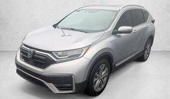 2022 Honda CR-V Hybrid Touring