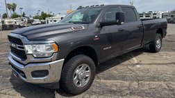 2022 Ram Ram Pickup 3500 Tradesman